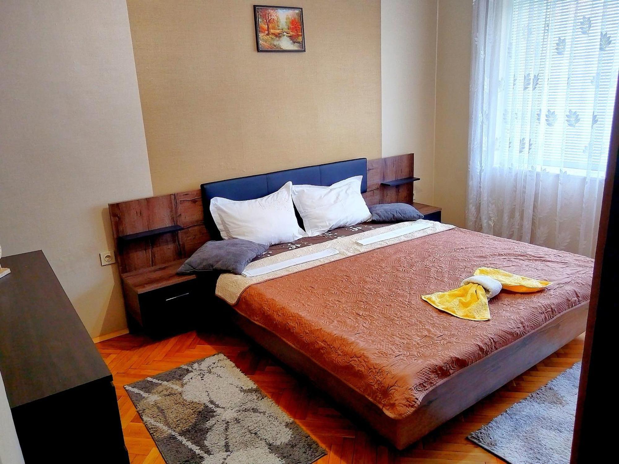 Beachside Apartment Center # 3 Warna Zewnętrze zdjęcie