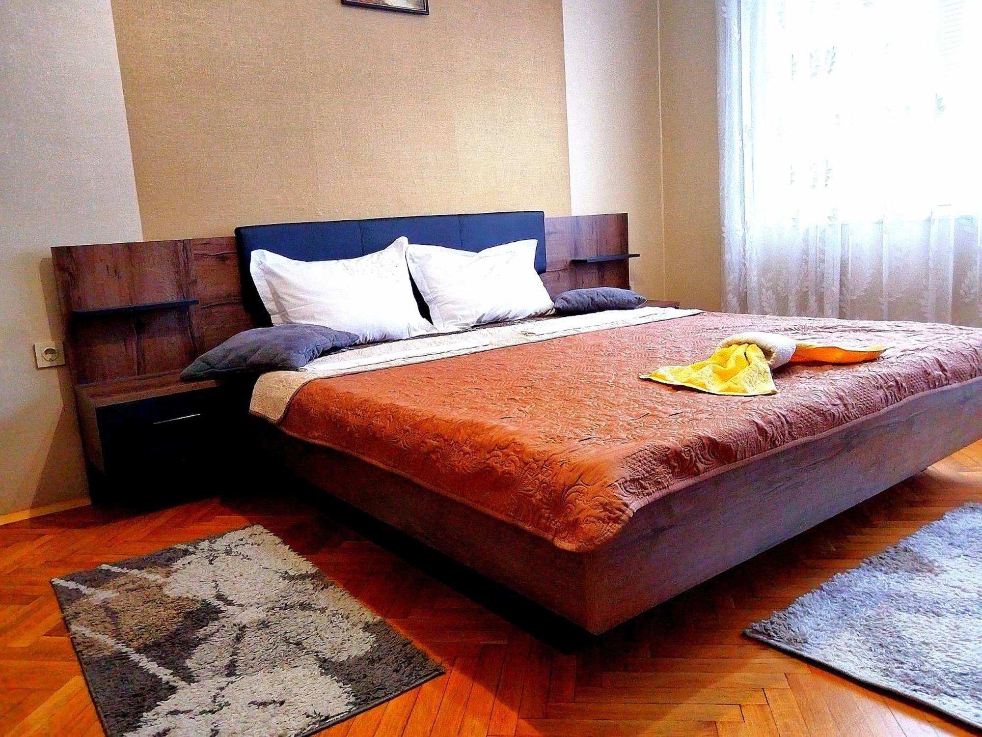 Beachside Apartment Center # 3 Warna Zewnętrze zdjęcie
